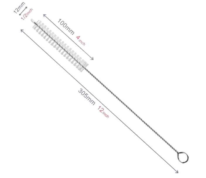 GUN CLEANER BRUSH SET (10)