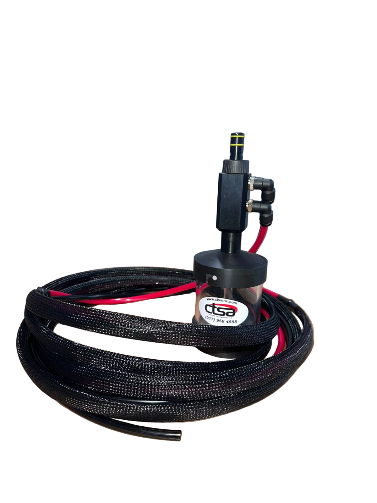 Combo 2 - Kit_Electron E-COAT+3 Master B_Suction Hopper