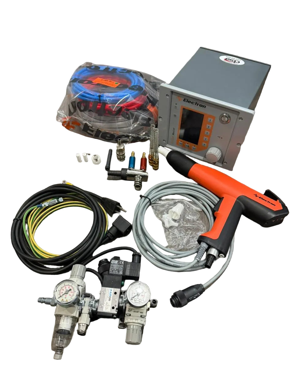 Electron Master V2 Bare Kit - Series 2 - limited Stock