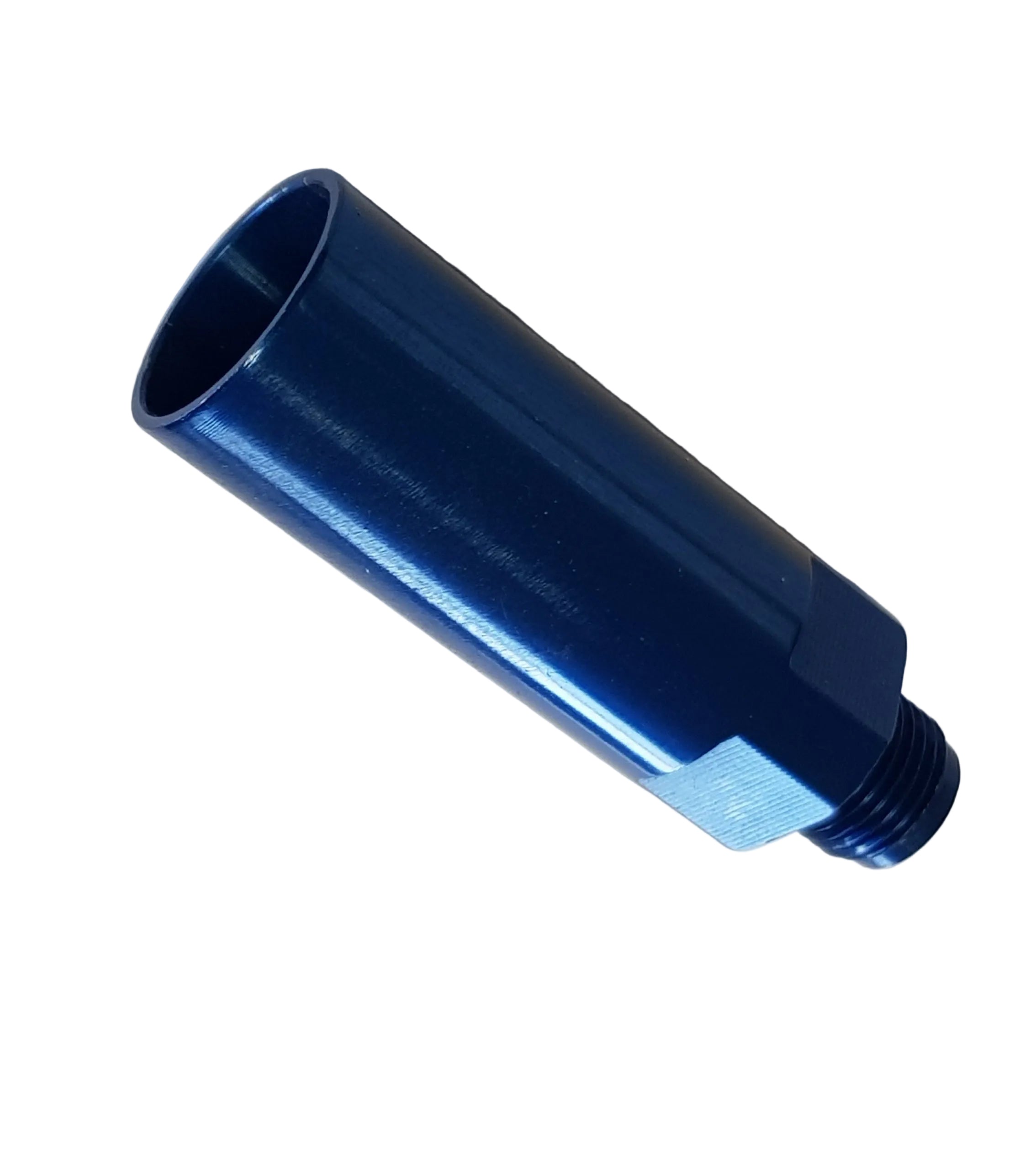 Blue Injector Cap INJECTOR FILTER HOUSING 1/8 “BLUE - V2 PUMP – CTSAINC