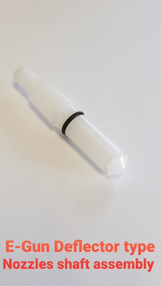 B07524502_E-GUN+3 DEFLECTOR HEAD ASSEMBLY SHAFT SET