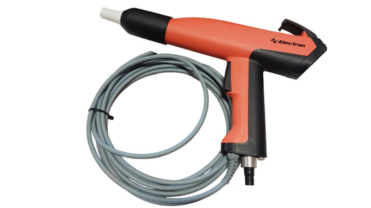 E-GUN +3 C1 MANUAL POWDER COATING GUN