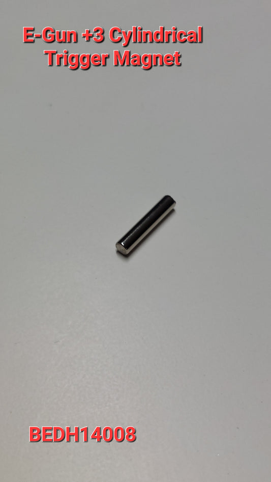 BEDH14008_E-GUN+3 CYLINDRICAL TRIGGER MAGNET