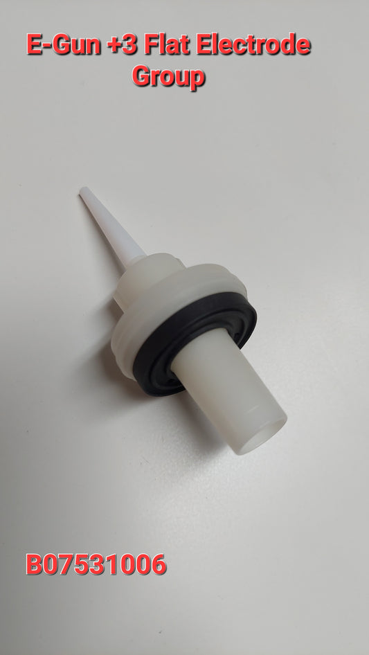 B07531006_E-GUN+3 FLAT ELECTRODE GROUP.