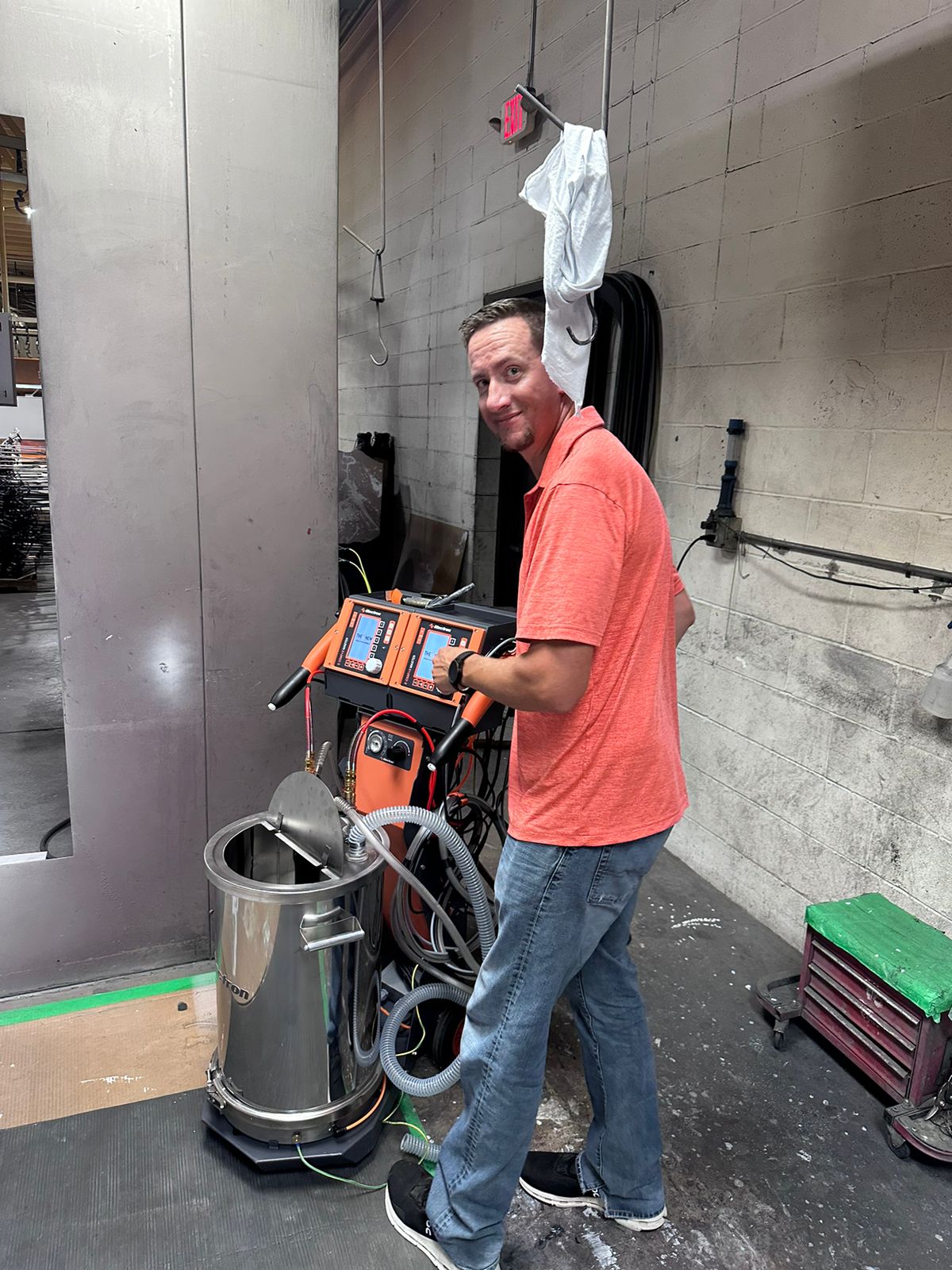 Electron Dual Head Master +3  Hopper - Series 3