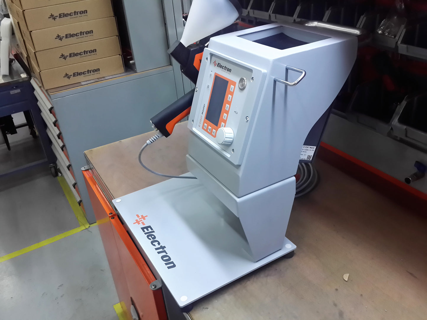 B07ECM01S - Electron Desktop Mount