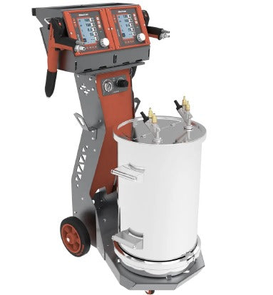 Electron Dual Head Master +3  Hopper - Series 3