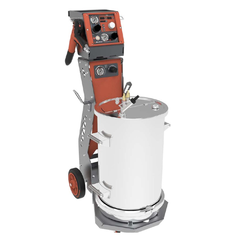 Electron E-COAT+3 Pro H - HOPPER