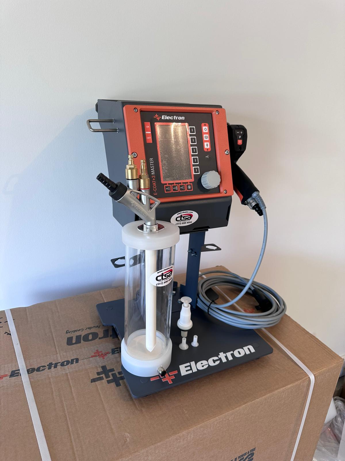 Combo 1 Kit_Electron E-COAT+3 Master B