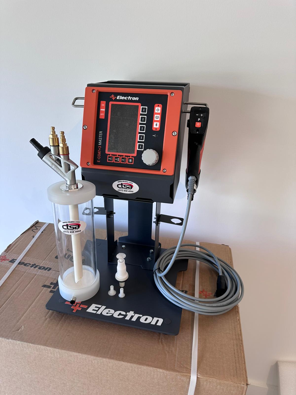 Combo 1 Kit_Electron E-COAT+3 Master B