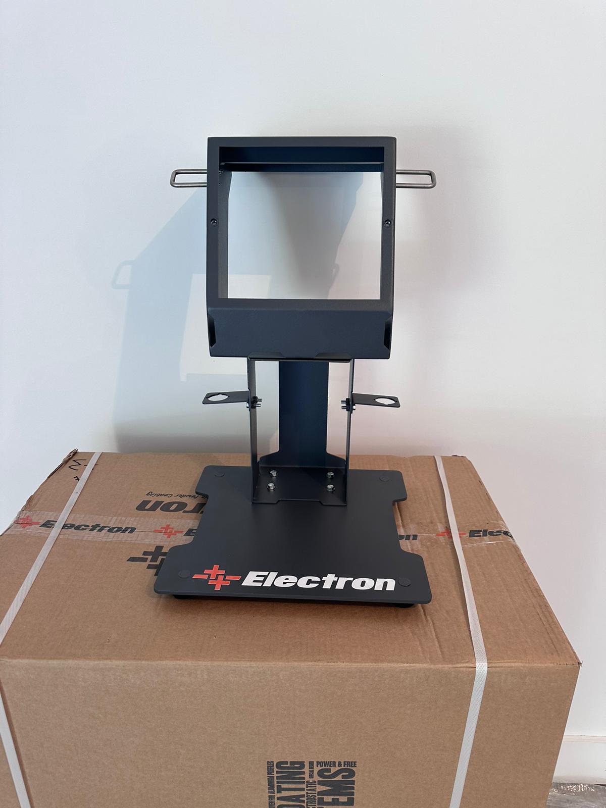 Combo 2 - Kit_Electron E-COAT+3 Master B_Suction Hopper