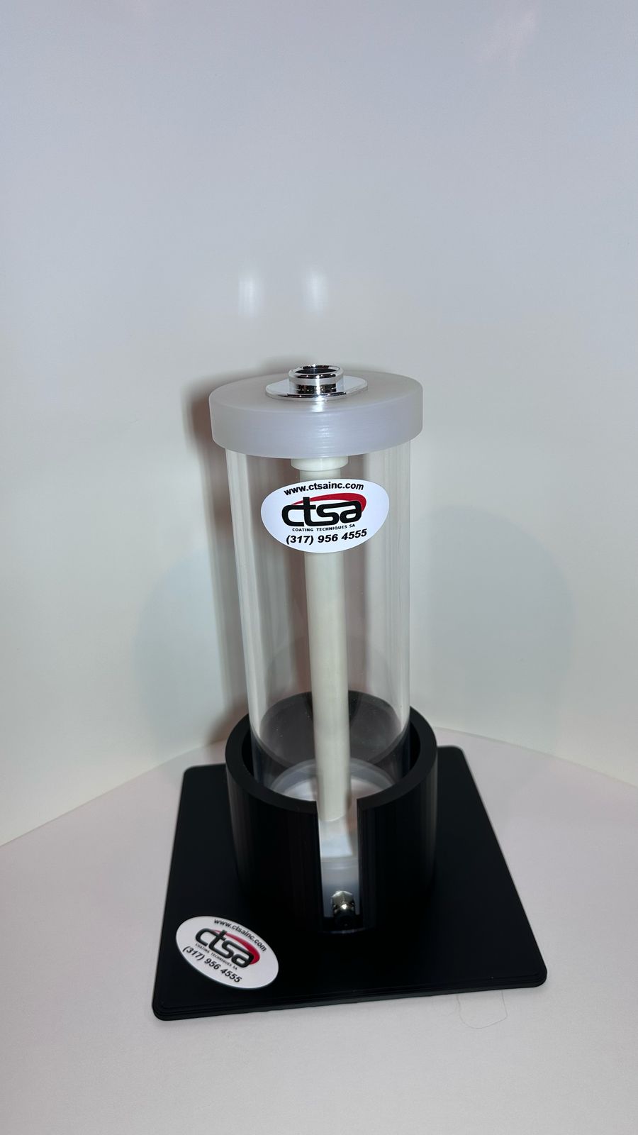 Mini Hopper 1 & 2 LBS  Desk Top Stand