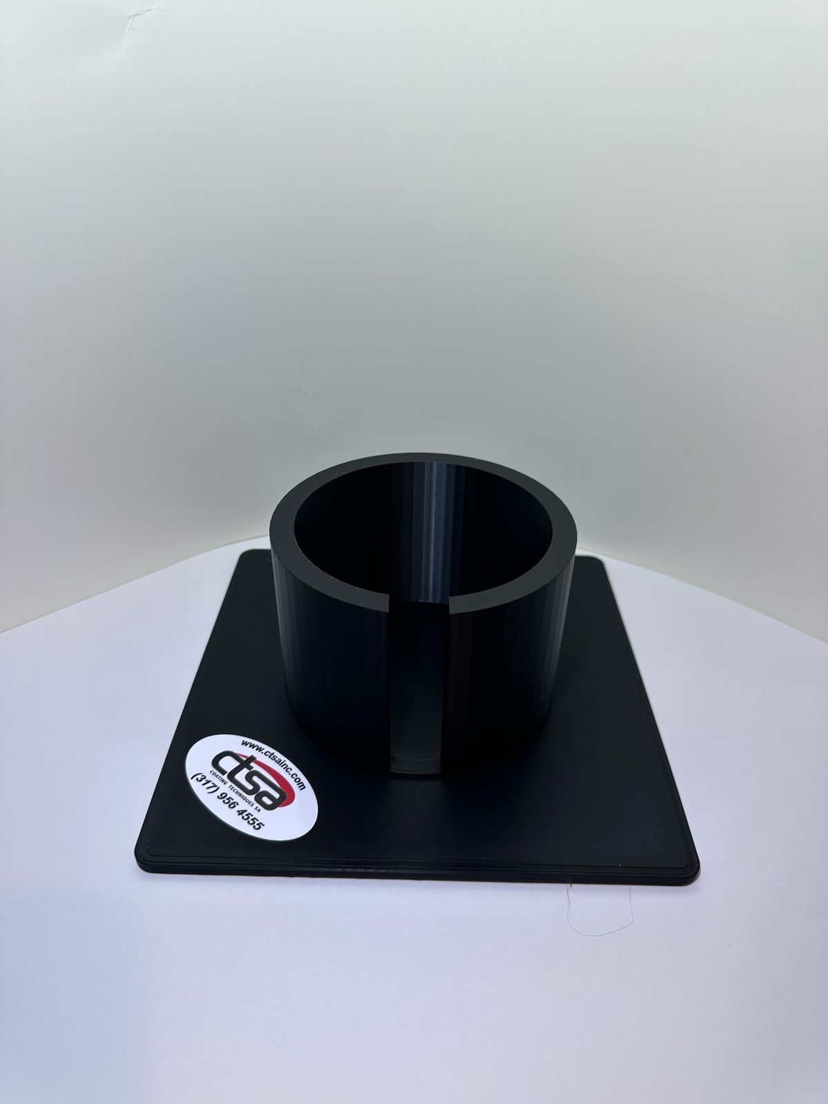 Mini Hopper 1 & 2 LBS  Desk Top Stand