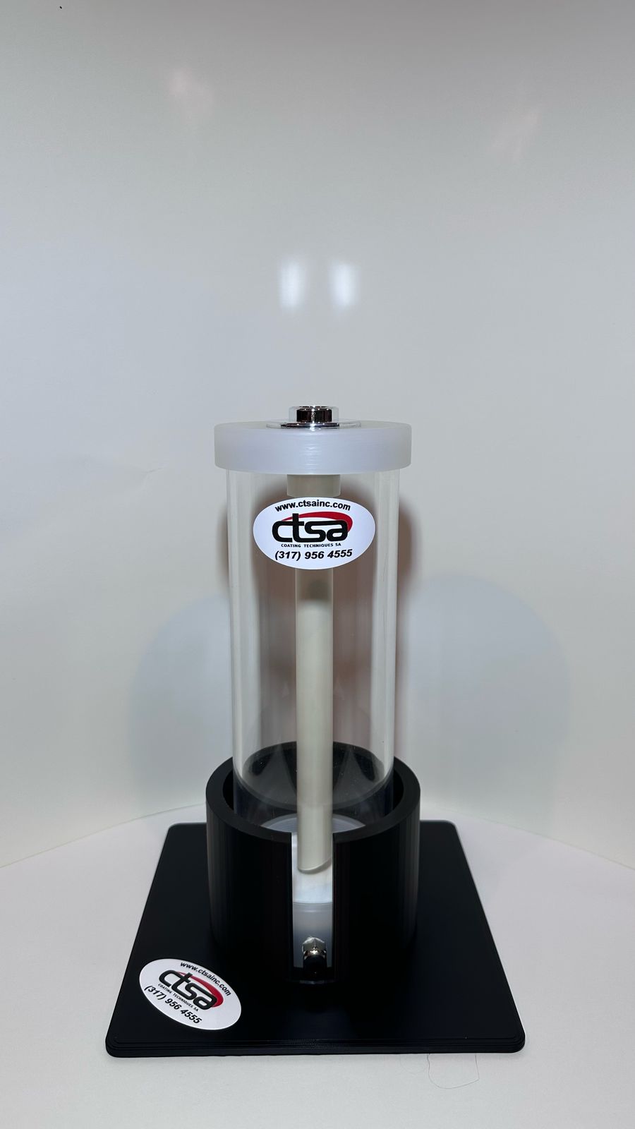 Mini Hopper 1 & 2 LBS  Desk Top Stand