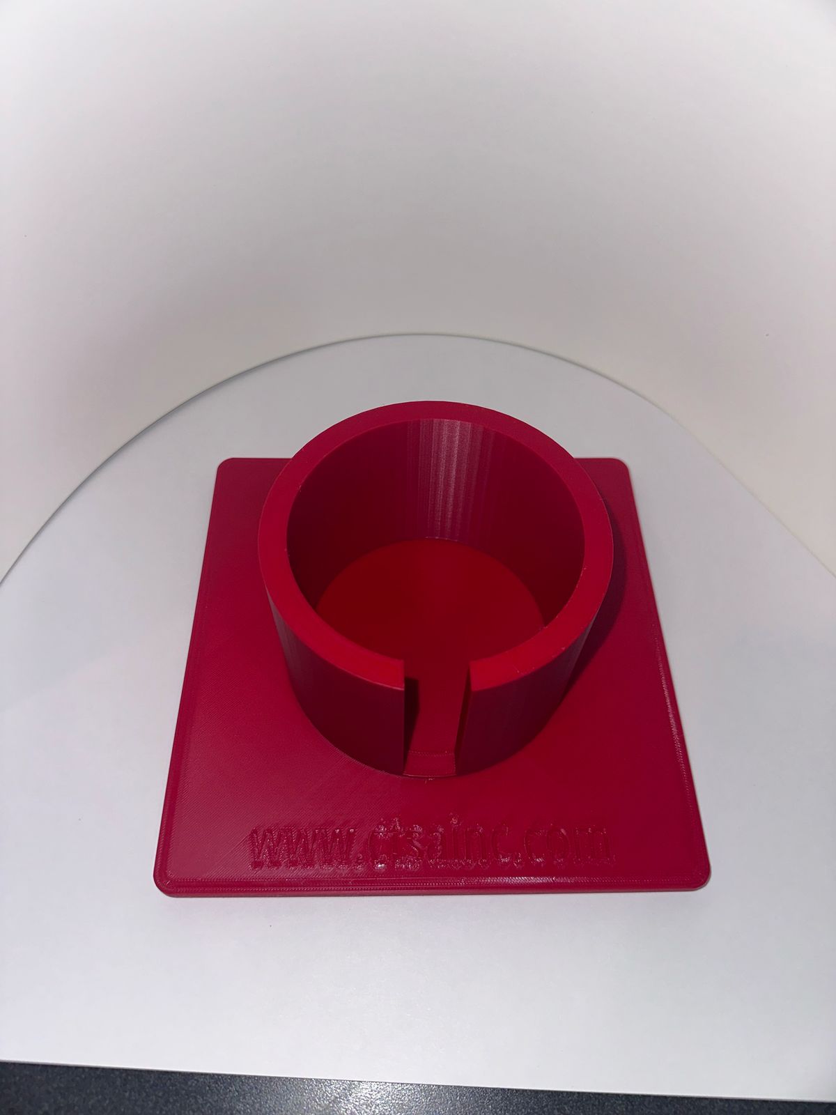 Mini Hopper 1 & 2 LBS  Desk Top Stand