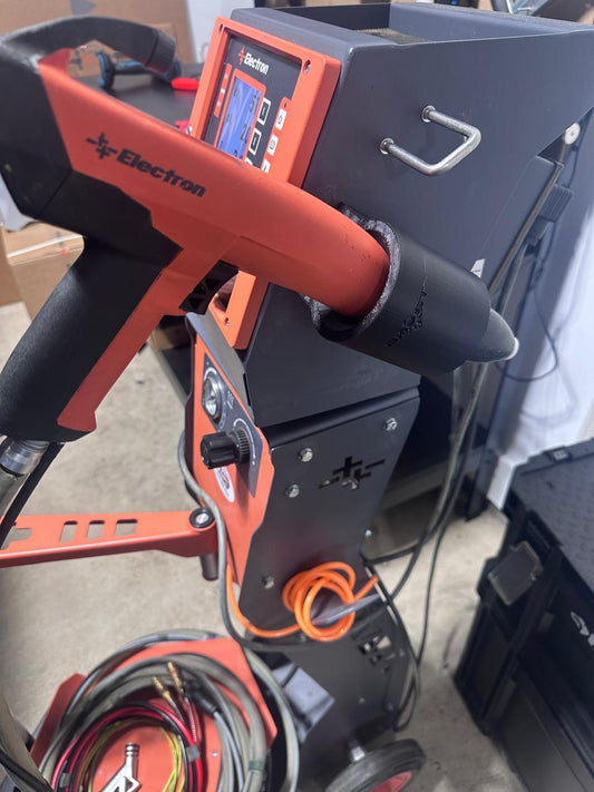 Magnetic Gun Holster - Ghost Products