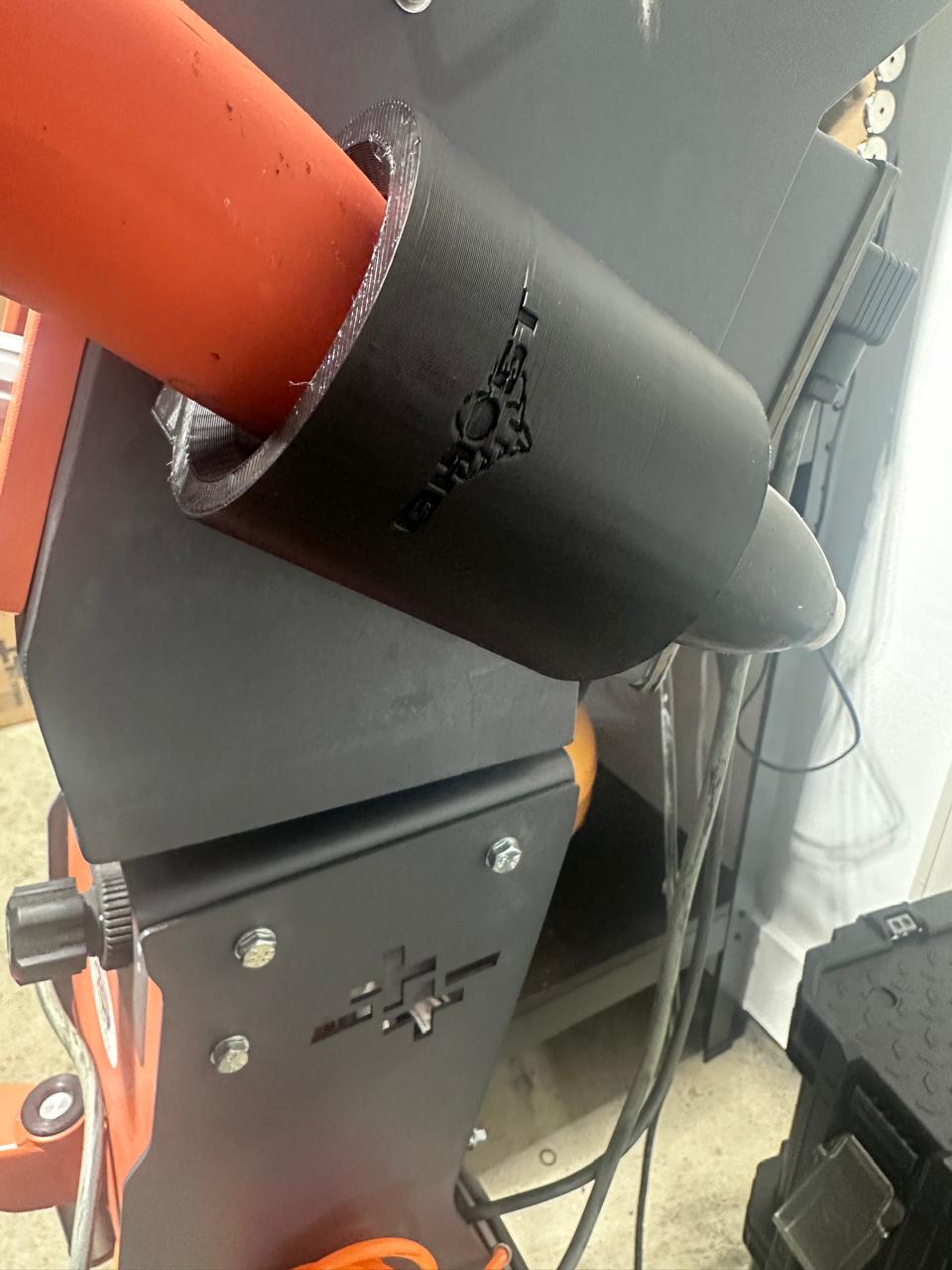 Magnetic Gun Holster - Ghost Products