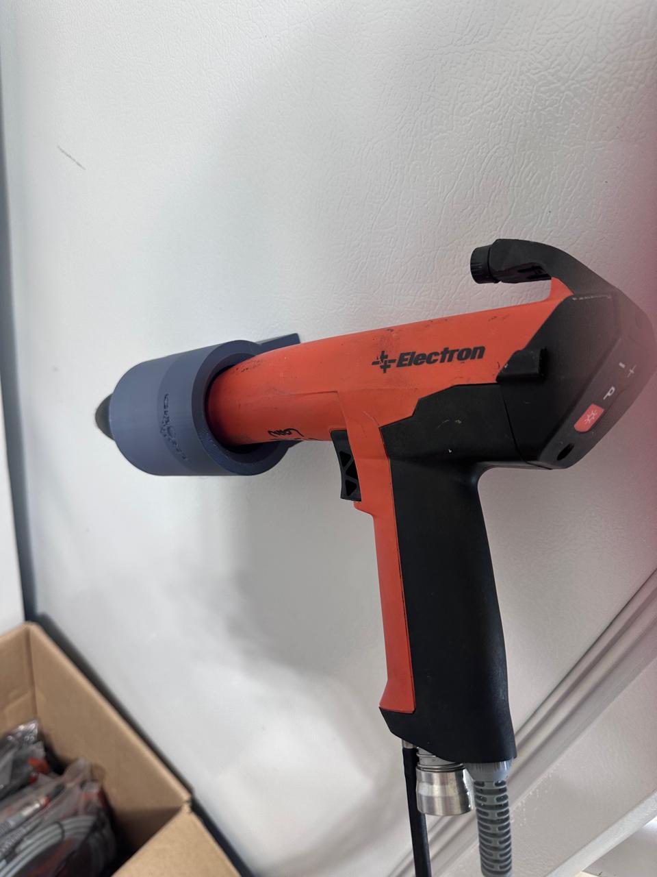 Magnetic Gun Holster - Ghost Products