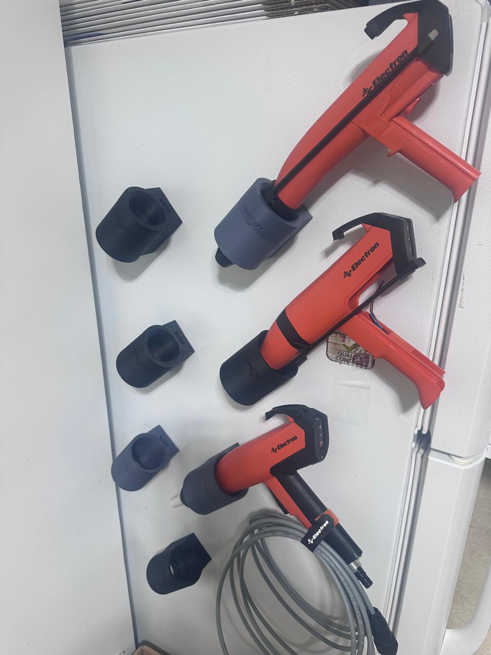 Magnetic Gun Holster - Ghost Products