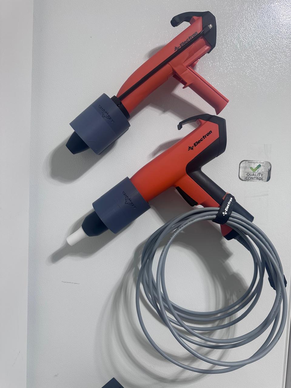 Magnetic Gun Holster - Ghost Products