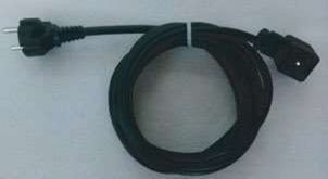 B07POWER01 – Main Power Supply Cable for Electron V2 & +3 (USA Spec)