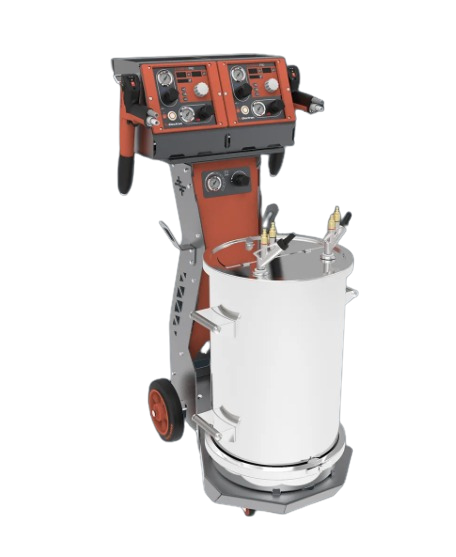 Electron E-COAT+3 Pro H Dual - Hopper