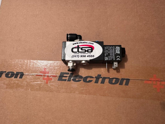 PNPE04001_Electron V2 Fluidization Soliniod Valve