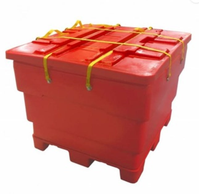 Strip Tank 1 - 255 Gallon Polly