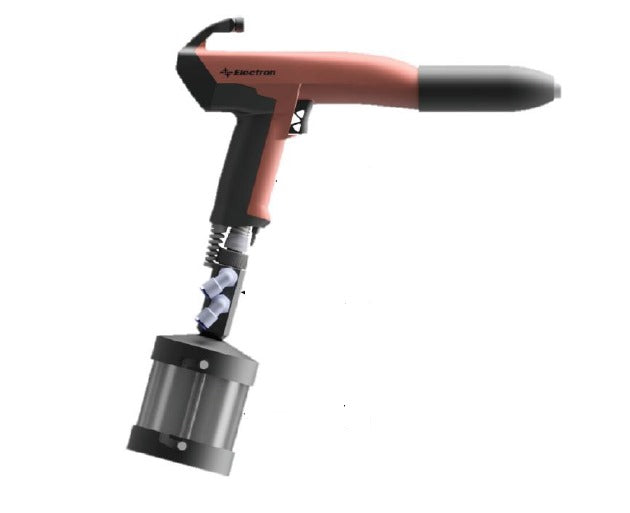 Combo 2 - Kit_Electron E-COAT+3 Master B_Suction Hopper