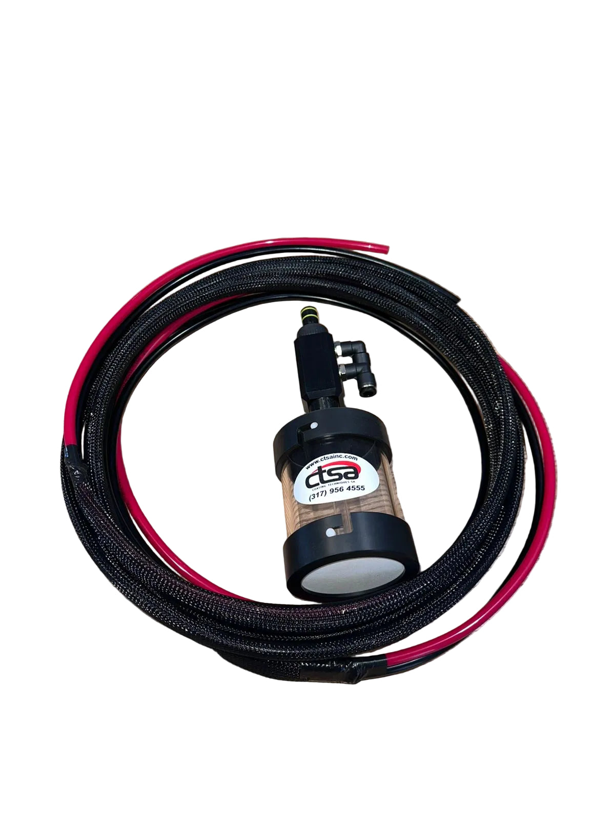 Combo 2 - Kit_Electron E-COAT+3 Master B_Suction Hopper