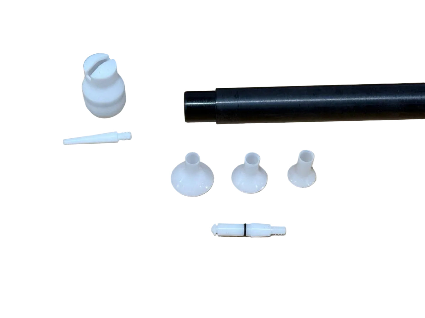 E-GUN+3 250 MM EXTENSION HEAD GROUP - FLAT