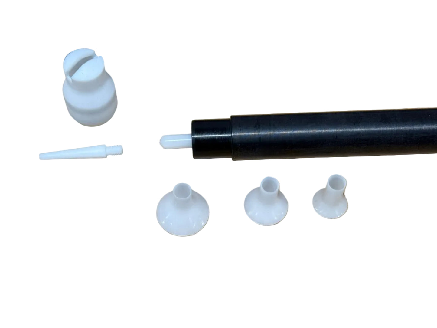 E-GUN+3 250 MM EXTENSION HEAD GROUP - FLAT