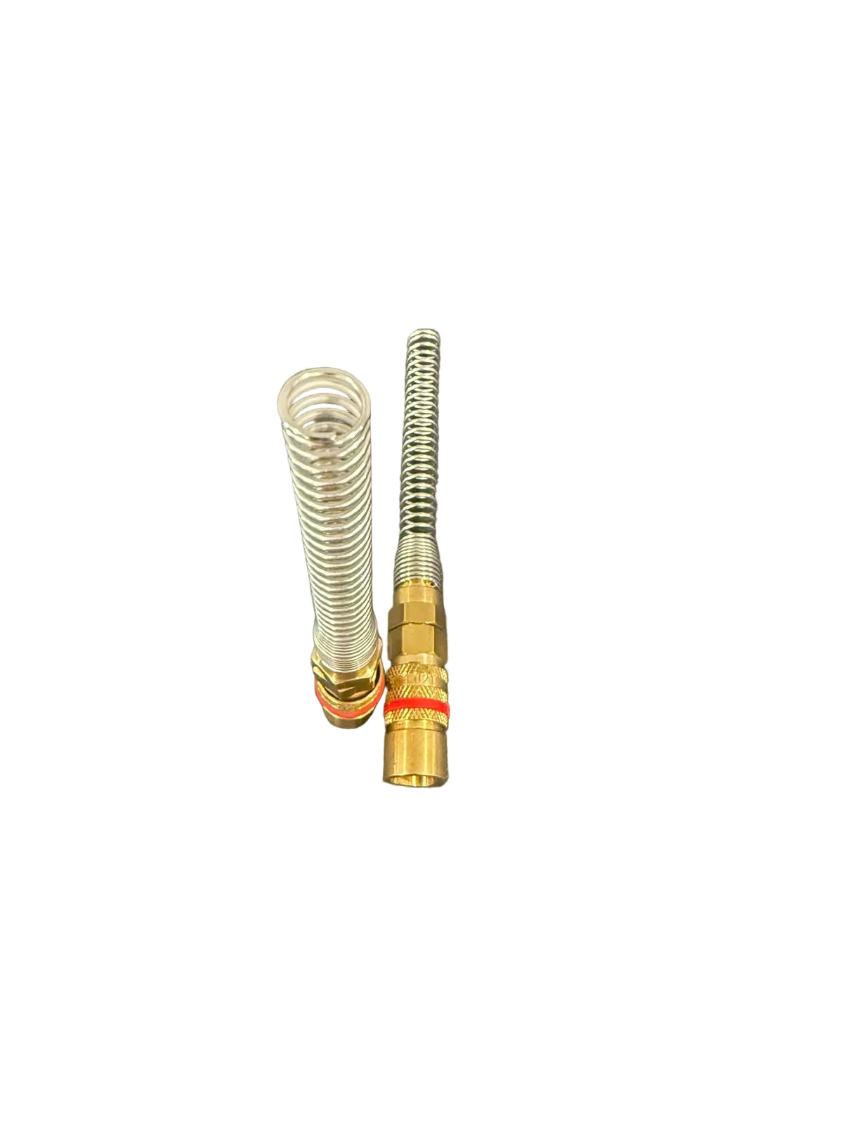 PNBE01038_+3 QUICK DISCONNECTOR RED Ø8X6 TRIANGLE TYPE WITH SPRING
