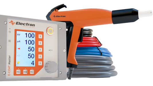 Combo Kit - 7 _Electron Master Bare Kit - Series 2 incl 1Lbs Hopper